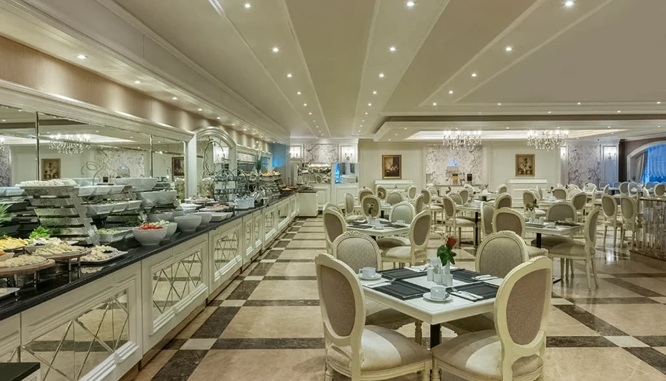 هتل الیت ورد استانبول